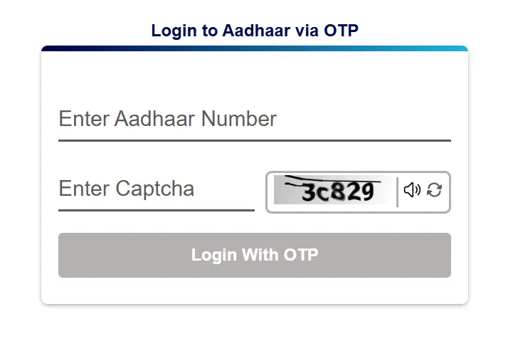 aadhar card update 2